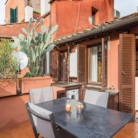 Apartment The Rent - Stylish In Trastevere District