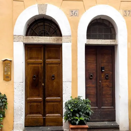 Apartament The Rent - Stylish In Trastevere District