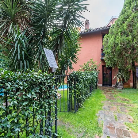 Apartment The Rent - Stylish In Trastevere District Rome