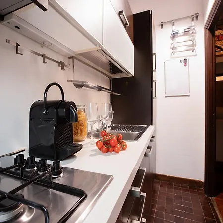 Apartment The Rent - Stylish In Trastevere District Rome