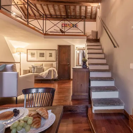 The Rent - Stylish In Trastevere District *