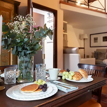 The Rent - Stylish In Trastevere District *