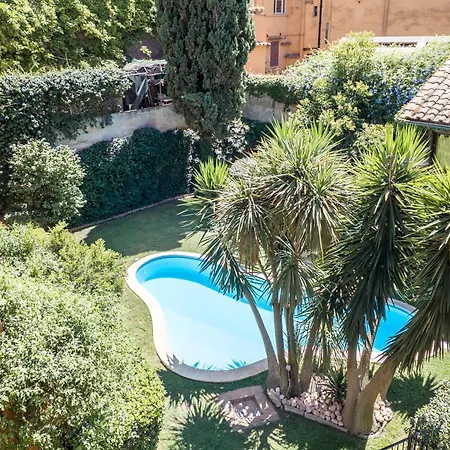 The Rent - Stylish In Trastevere District Appartamento Roma